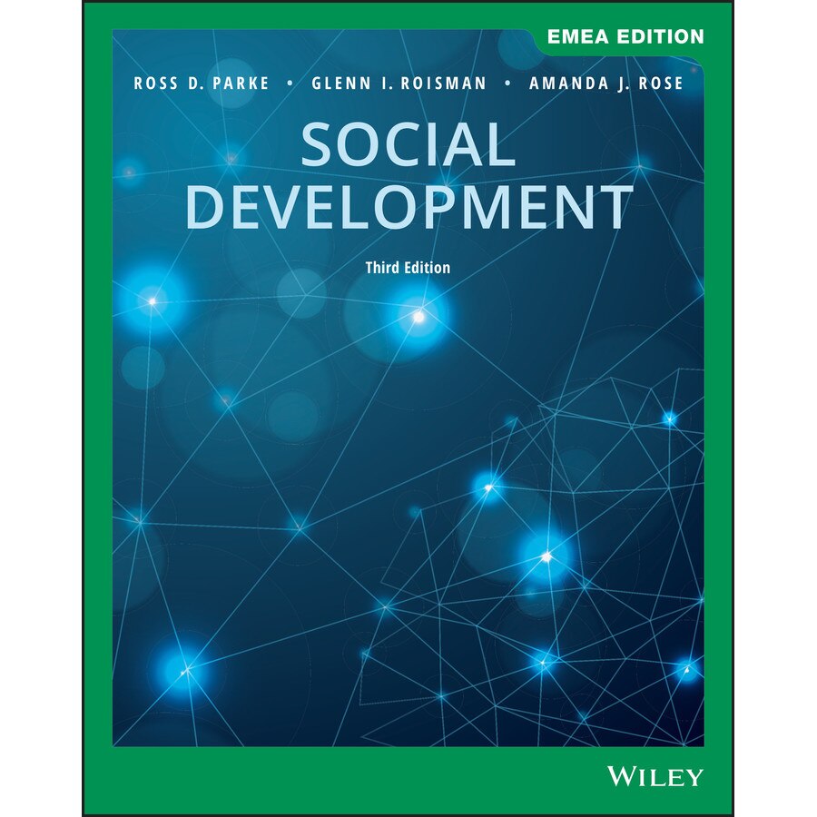 Social Development de Alison Clarke/-/Stewart