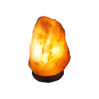 lampa cu cristale de sare himalaya
