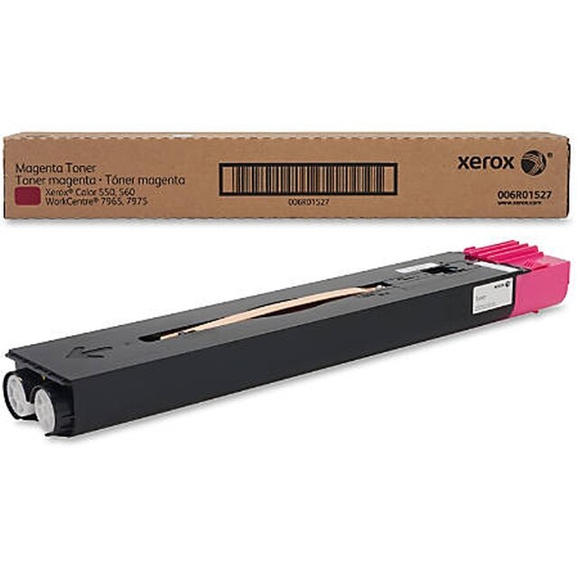 Cartus toner magenta, XEROX Performance, pentru Xerox Color 550/560/570, capacitate 34000 pagini, cod 006R01527