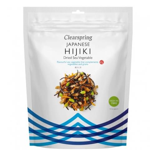 Alge Hijiki 30 grame Clearspring