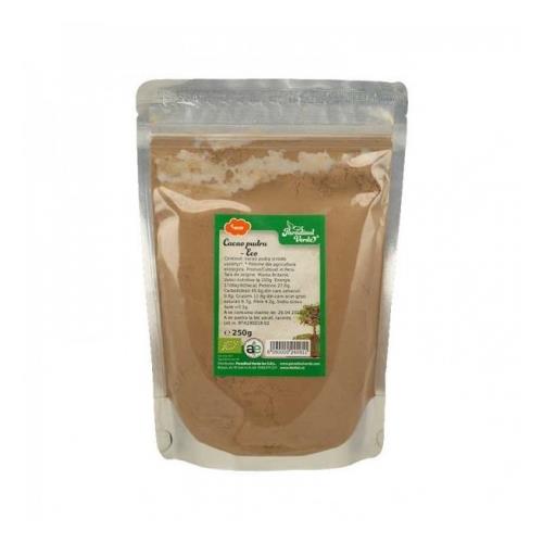 Pudra de Cacao Bio 250 grame Paradisul Verde