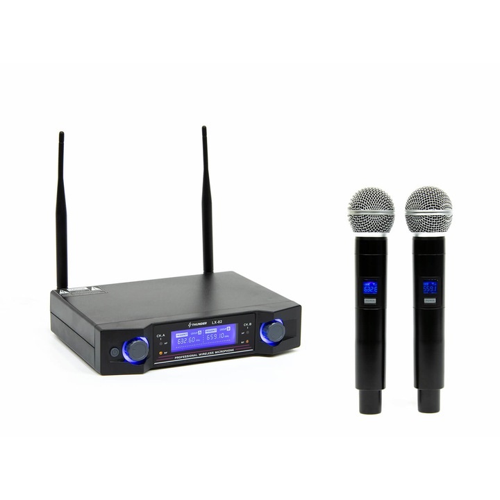 Microfon, Thunder LX-82 Negru
