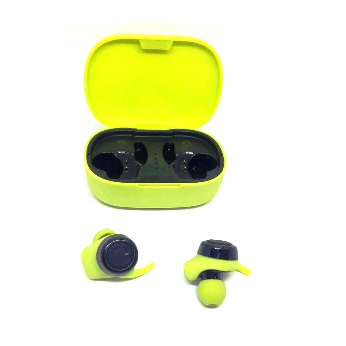 Casti Bluetooth earbuds Forever 4Sport TWE-300 verde