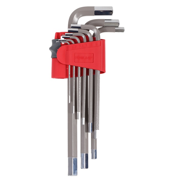 Шестограми Proline, Дълъг тип, 1,5-10мм