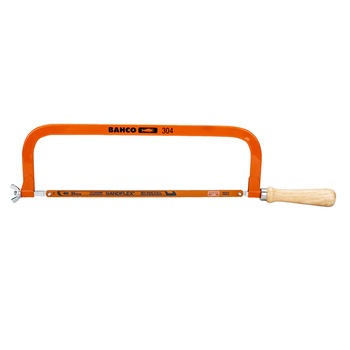 Rama de fierastrau pentru metale, Bahco, bi-metal, 300mm Rama de fierastrau pentru metale, Bahco, bi-metal, 300mm