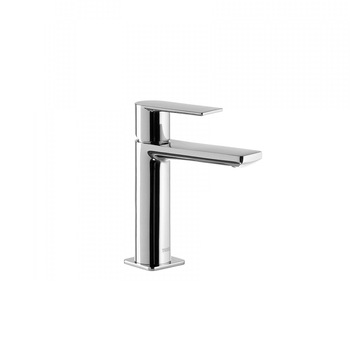 Baterie lavoar, TRES, monocomanda, cartus ceramic, limitator temperatura, aerator, Crom, 167 mm Baterie lavoar, TRES, monocomanda, cartus ceramic, limitator temperatura, aerator, Crom, 167 mm