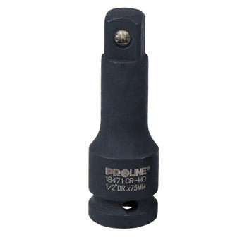Extensie cheie tubulara de impact Proline, 3/4 inch, 100 mm Extensie cheie tubulara de impact Proline, 3/4 inch, 100 mm