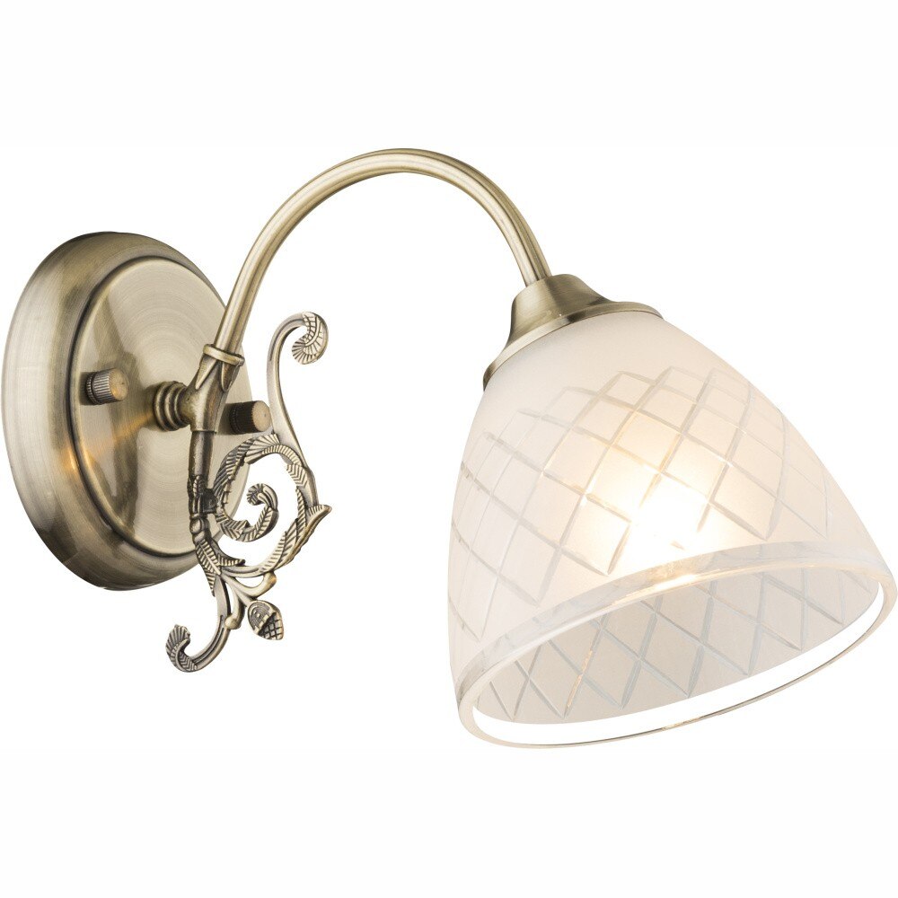 Aplica E14 40W Tialda 69013W Globo