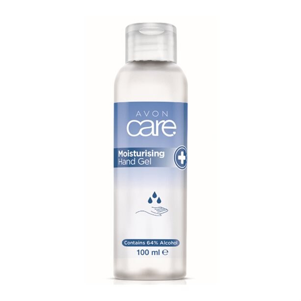 Gel pentru maini Avon Care, 100 ml