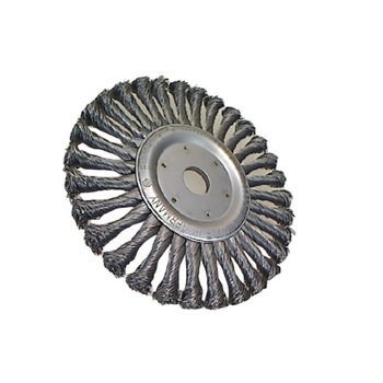 Perie sarma OSBORN, Ø 250 mm, otel carbon toronat 0,5 mm, polizor banc PRO Perie sarma OSBORN, Ø 250 mm, otel carbon toronat 0,5 mm, polizor banc PRO