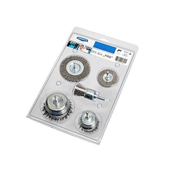 Set 5 perii sarma DIY OSBORN, bormasina Set 5 perii sarma DIY OSBORN, bormasina