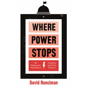 Where Power Stops - David Runciman Where Power Stops - David Runciman