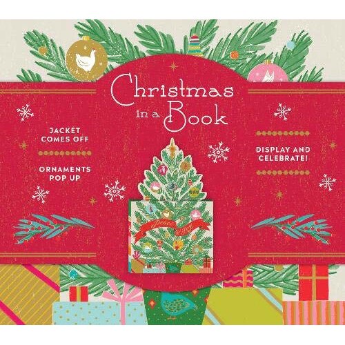 Christmas in a Book - Noterie