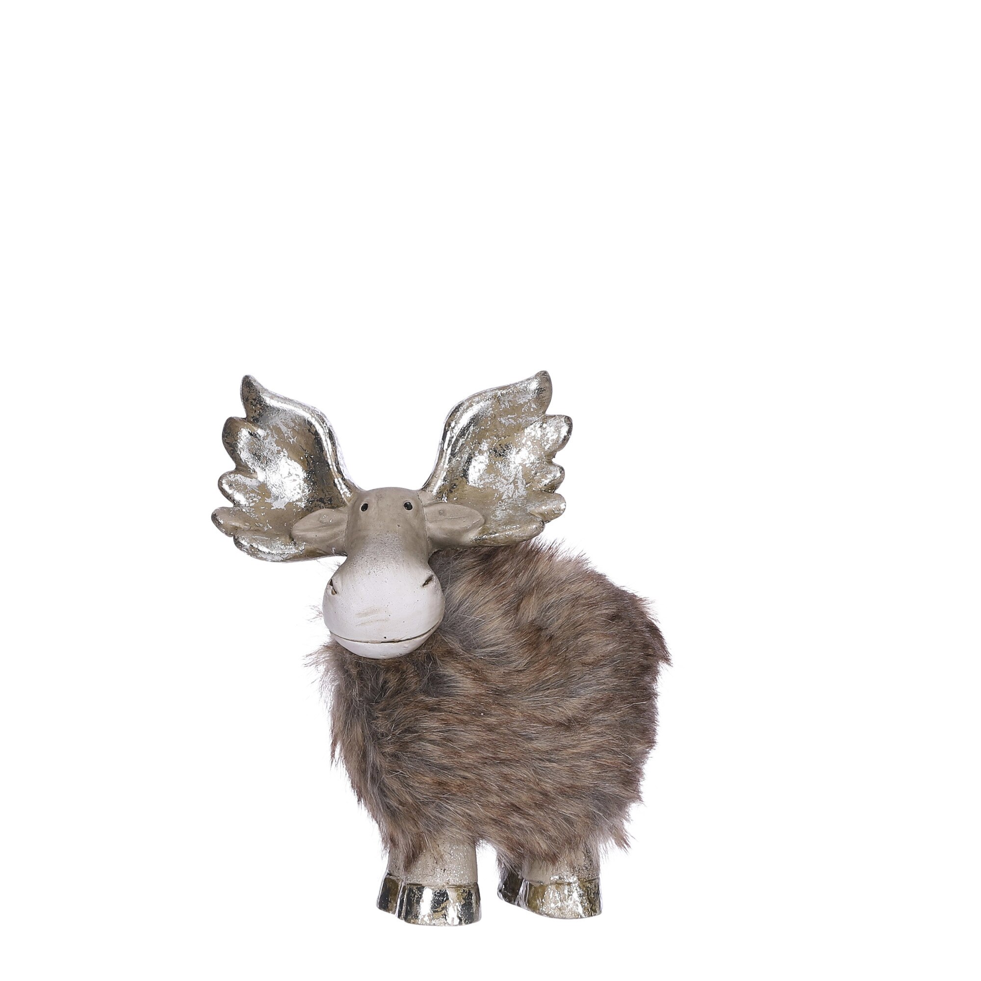 Figurina elan, maro, 17x9x21cm