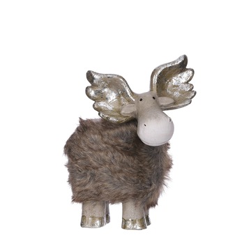 Figurina elan, maro, 21x12x26.5cm Figurina elan, maro, 21x12x26.5cm