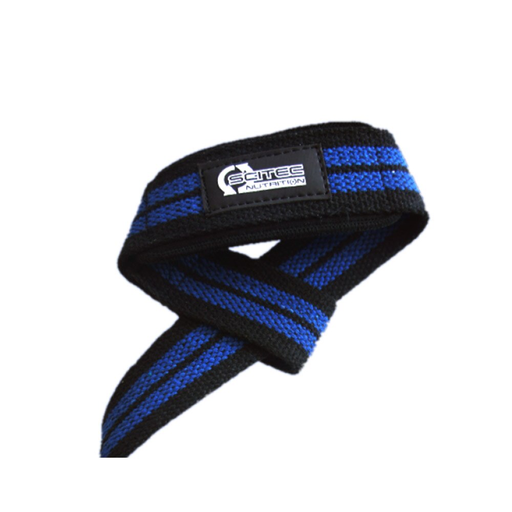 Set 2 Chingi Scitec Lifting Straps With Scitec Logo marime universala