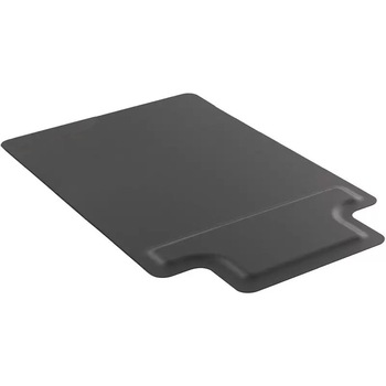 Covoras pentru protectie pardosea, ProCart, 90x120 cm, spuma memorie 2.2 mm, anti oboseala, negru mat Covoras pentru protectie pardosea, ProCart, 90x120 cm, spuma memorie 2.2 mm, anti oboseala, negru mat