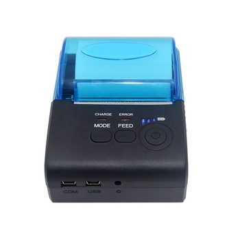 Imprimanta termica portabila bluetooth, ProCart, 58 mm, Windows, Android, IOS, USB, COM Imprimanta termica portabila bluetooth, ProCart, 58 mm, Windows, Android, IOS, USB, COM