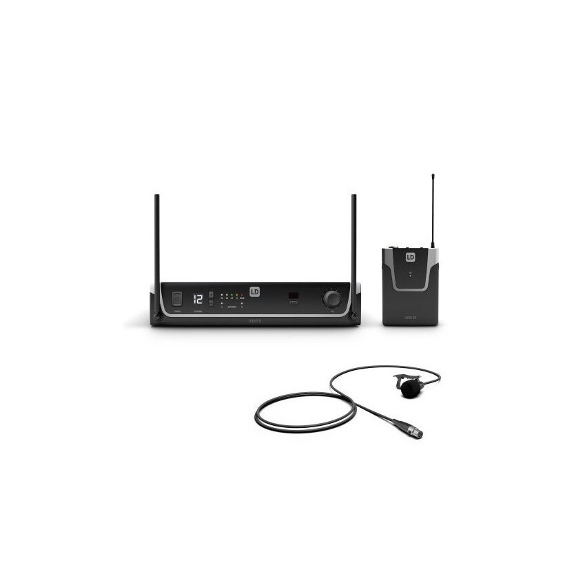 Sistem lavaliera pentru profesori LD U300 BPL