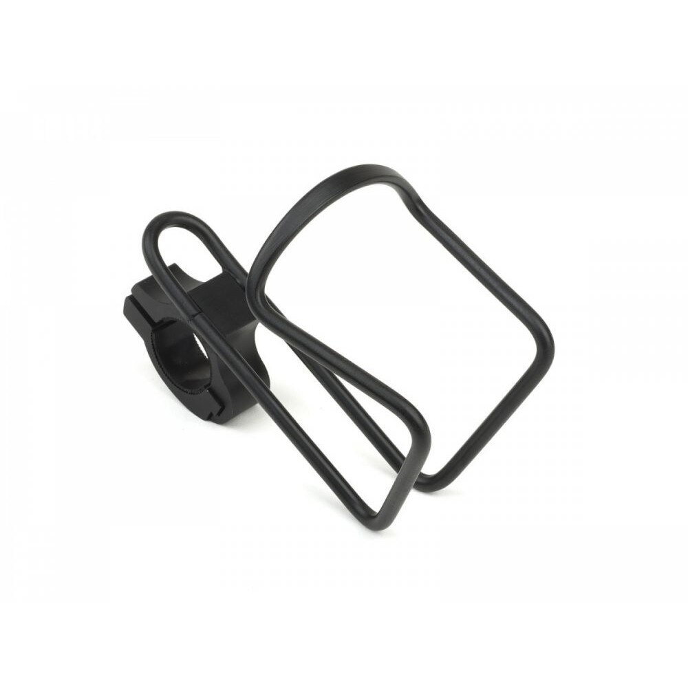 Suport Bidon Aluminiu AUTHOR ABC-Junior Negru Prindere Ghidon