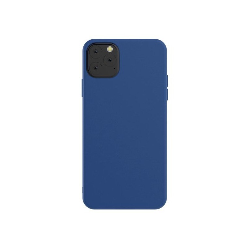 Husa Apple iPhone 11 Pro silicon Soft Flex Navy