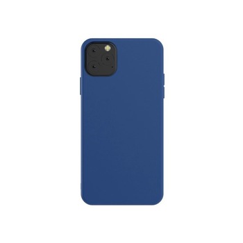 Husa Apple iPhone 11 Pro silicon Soft Flex Navy Husa Apple iPhone 11 Pro silicon Soft Flex Navy