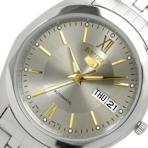 Ceas barbatesc Seiko SNXA03K Automatic - eMAG.ro