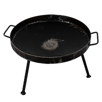 Gratar disc din otel,picioare detasabile, diametru 46 centimetri,cu margine de 4 cm /EXT 5717 Gratar disc din otel,picioare detasabile, diametru 46 centimetri,cu margine de 4 cm /EXT 5717