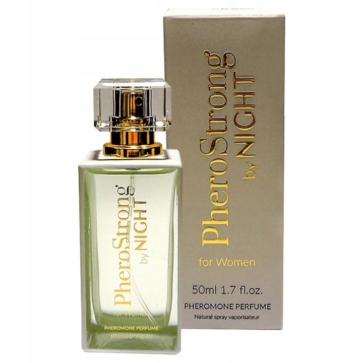 Medica Group feromon parfüm, PheroStrong by Night for Women, 50ml