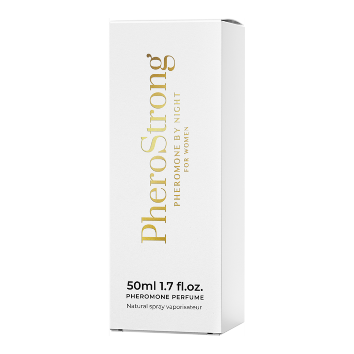Parfum cu feromoni Medica Group, PheroStrong by Night for Women, 50ml