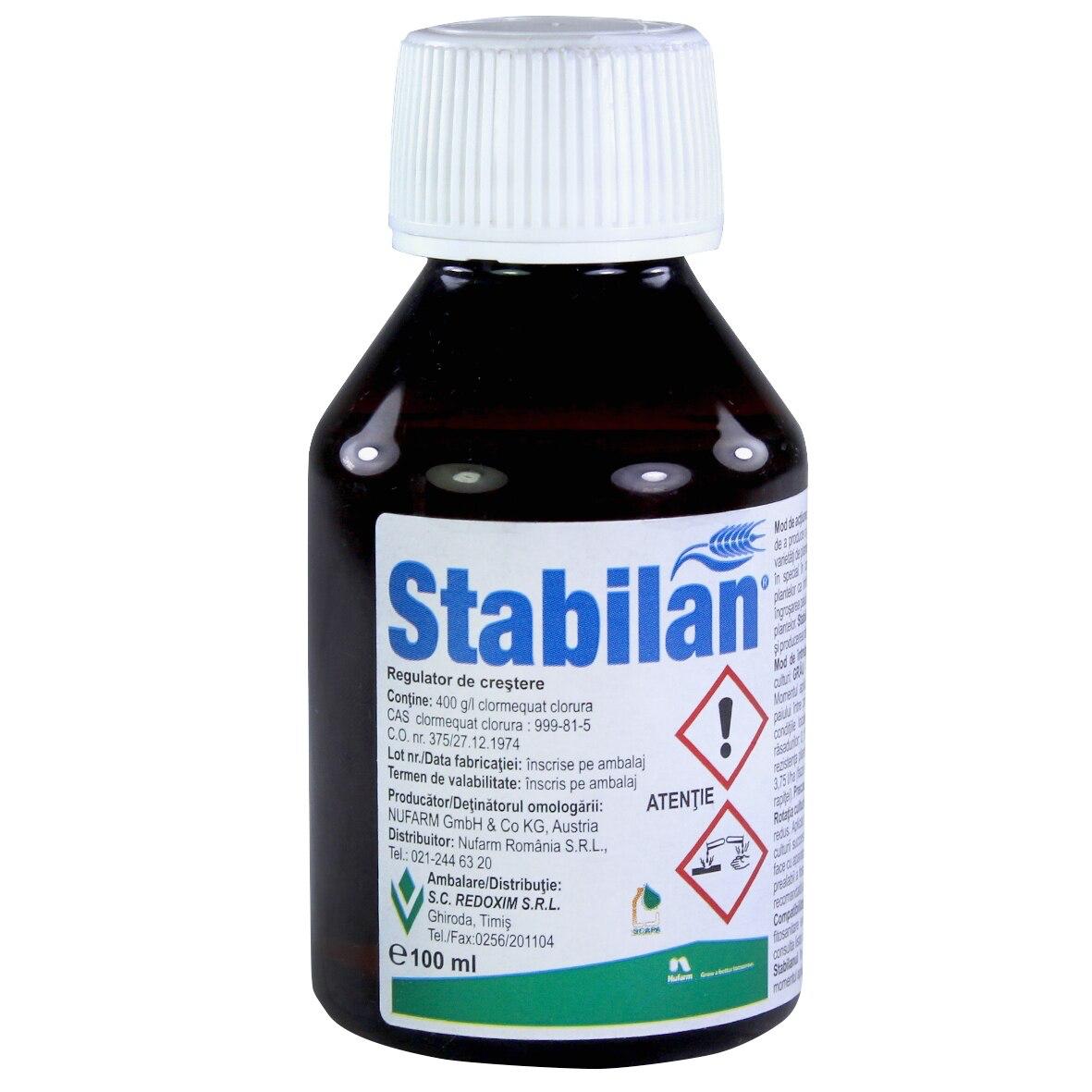 Regulator de crestere ,Stabilan 100 ml