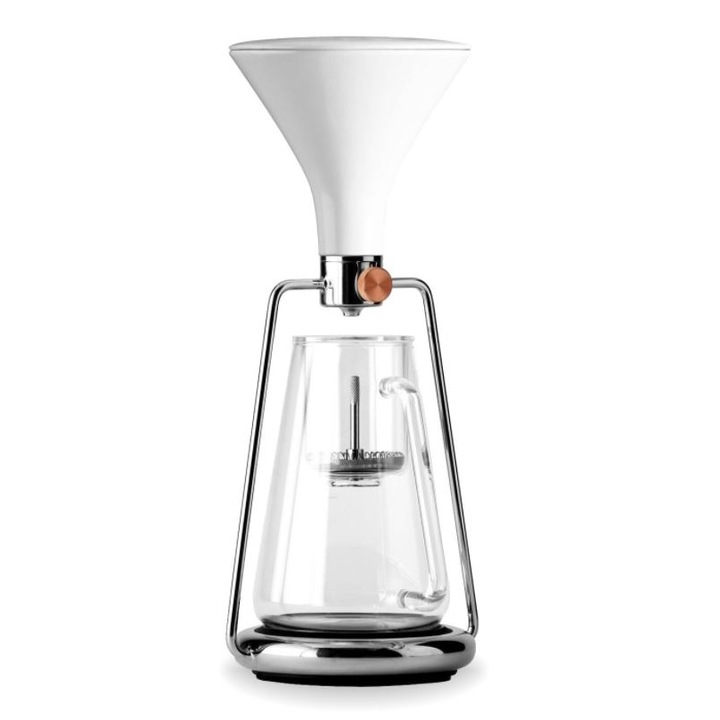 Goat Story Gina Okos Kávéfőző - Acél