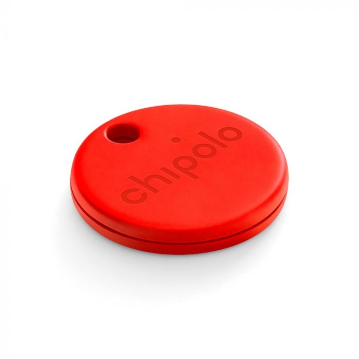 CHIPOLO One nyomkövető, Piros