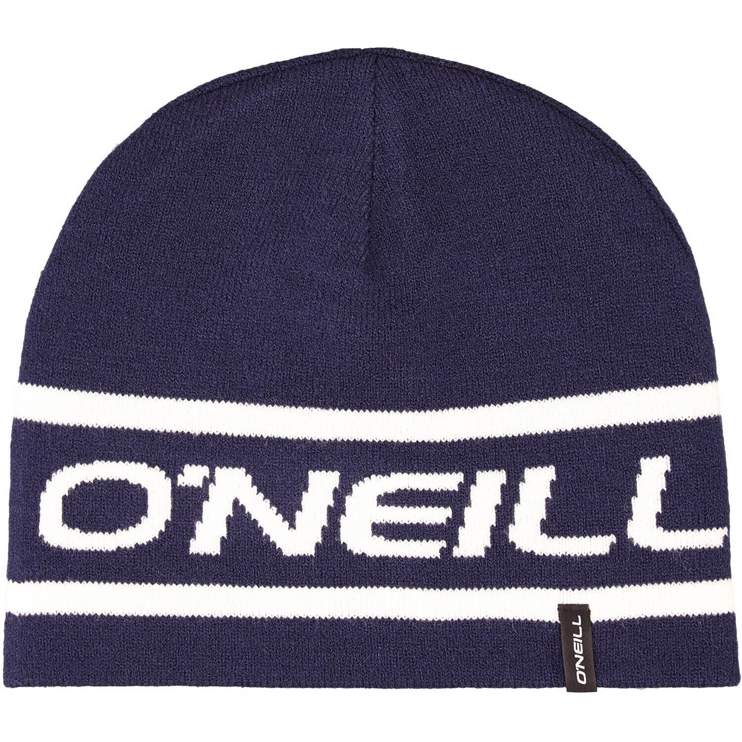 Caciula Barbat O'Neill BM Reversible Logo Beanie,Albastru Inchis