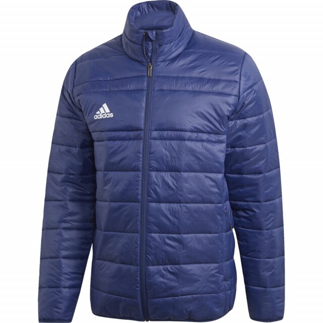 Geaca Adidas Light Padding Jacket 18 pentru barbati, Bleumarin