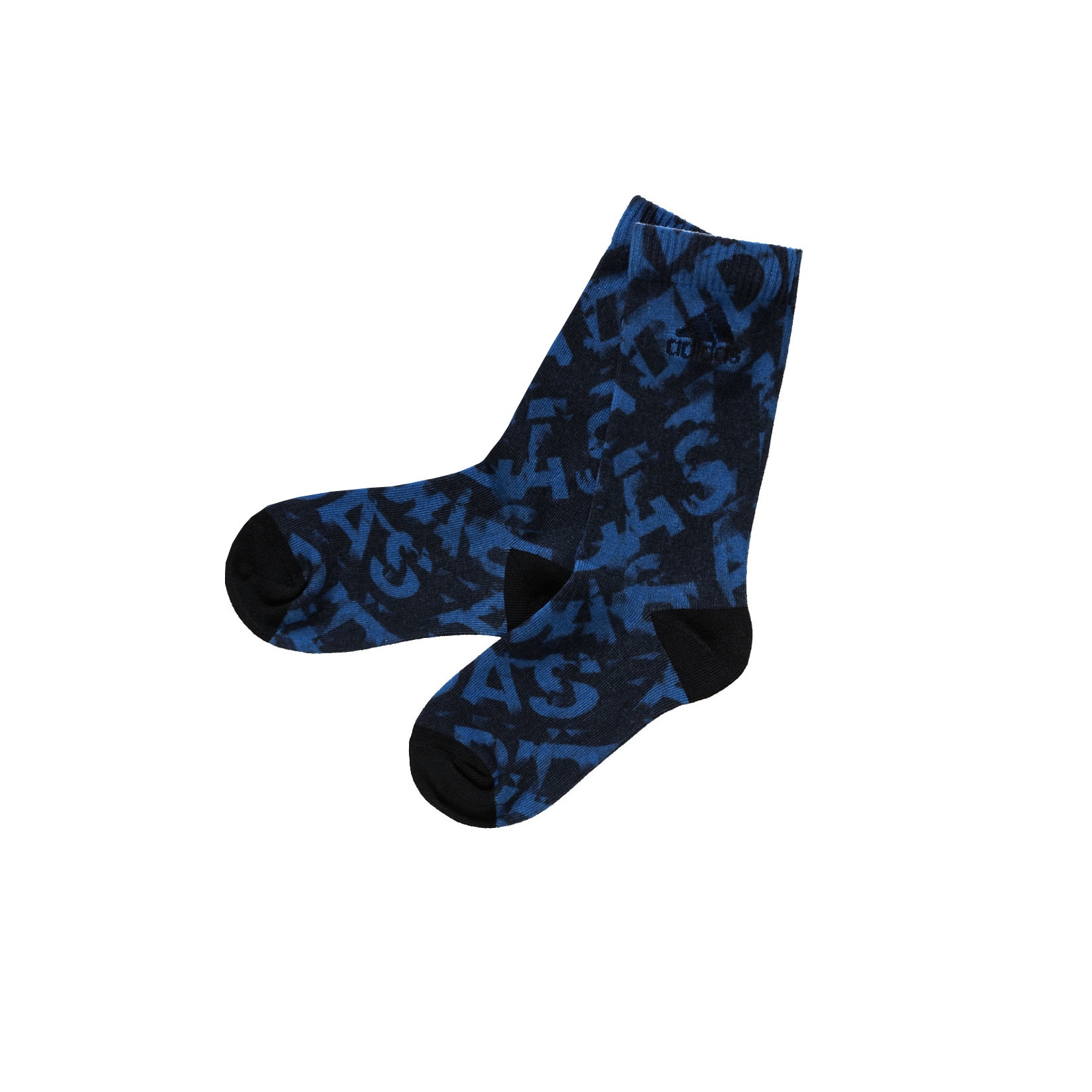 Sosete baieti, Adidas, multicolor, marimea 18-19, 6-9 luni