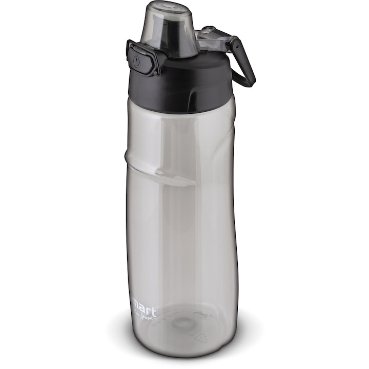 Lamart LT4062 Lock Sport Kulacs, 0.7L, Fekete