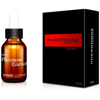 Parfum cu feromoni pentru femei, Pheromone Essence™, esenta pura, super concentrat, 6 feromoni, 7.5 ml Parfum cu feromoni pentru femei, Pheromone Essence™, esenta pura, super concentrat, 6 feromoni, 7.5 ml