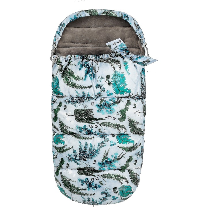 Зимно чувалче ICE, Тутуми, Син