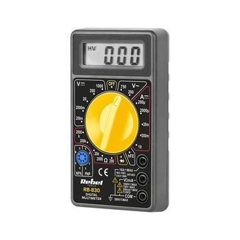 Multimetru universal Rebel Tools RB-830 Multimetru universal Rebel Tools RB-830