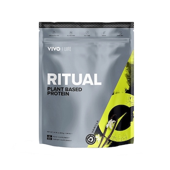 Proteine Vegetale Vivo Ritual Aroma Vanilie 900g Proteine Vegetale Vivo Ritual Aroma Vanilie 900g