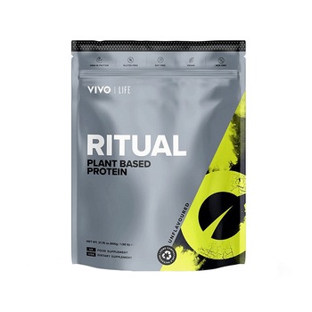 Proteine Vegetale Vivo Ritual Fara Aroma 900g Proteine Vegetale Vivo Ritual Fara Aroma 900g