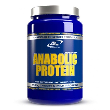 Concentrat proteic, Anabolic Protein, ciocolata, 1140 g Concentrat proteic, Anabolic Protein, ciocolata, 1140 g