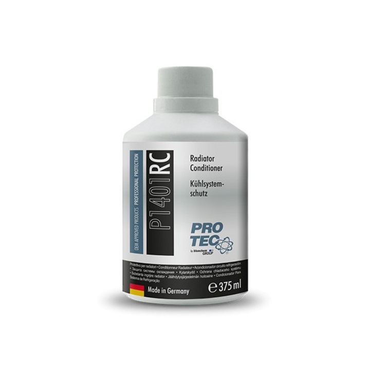 PRO-TEC Hűtőrendszer védő - Radiator conditioner P1401 hűtőrendszer adalék 375ml