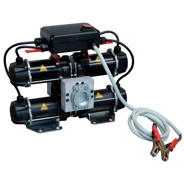 Unitate de distribuire motorina 185L/min 24V ST 200 DC