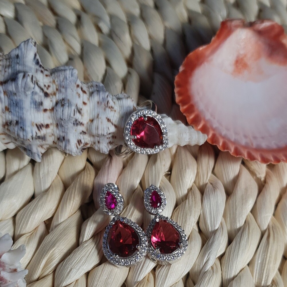 Set BeSpecial, STU0032, Argint, Zirconiu