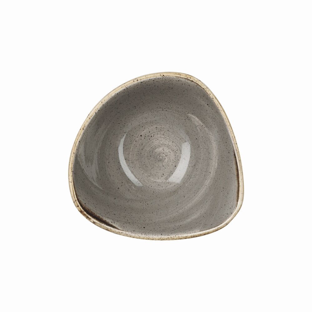 Bol triunghiular, Churchill, portelan, capacitate 260 ml