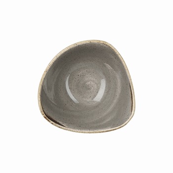 Bol triunghiular, Churchill, portelan, capacitate 260 ml Bol triunghiular, Churchill, portelan, capacitate 260 ml