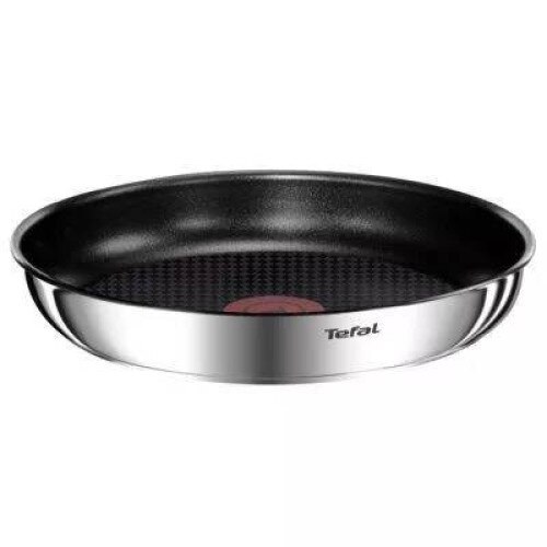 Tigaie Tefal Ingenio Emotion, inox, inductie, 22 cm