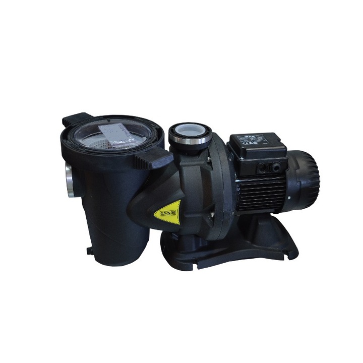 Pompa apa pentru piscina, Dab Euroswim, cu filtru incorporat, 100m